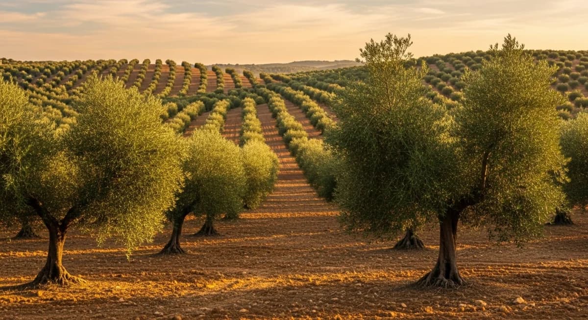 Aceite de oliva premium