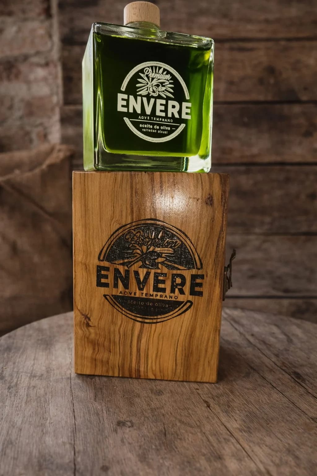 Edición Limitada - Aceite de Oliva Premium Aove Temprano 0,5l 2
