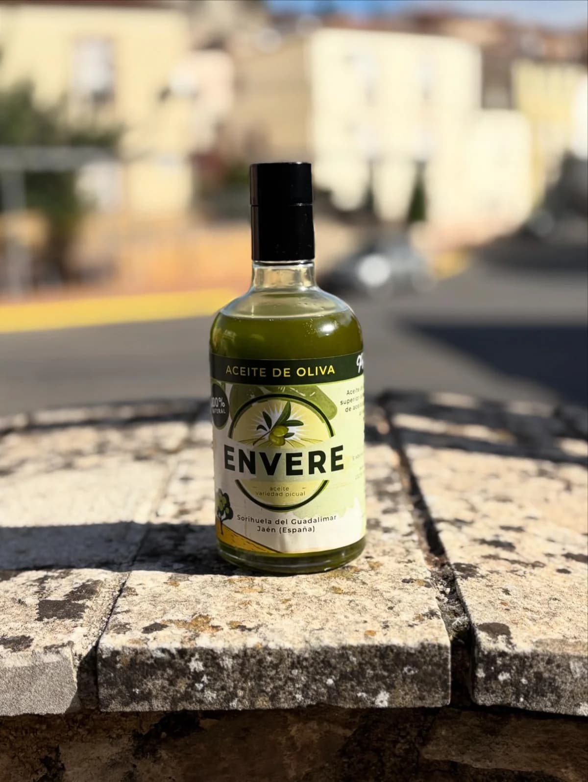 Aceite de Oliva Premium Aove Temprano 0,5l 2
